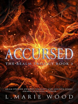 cover image of Accursed